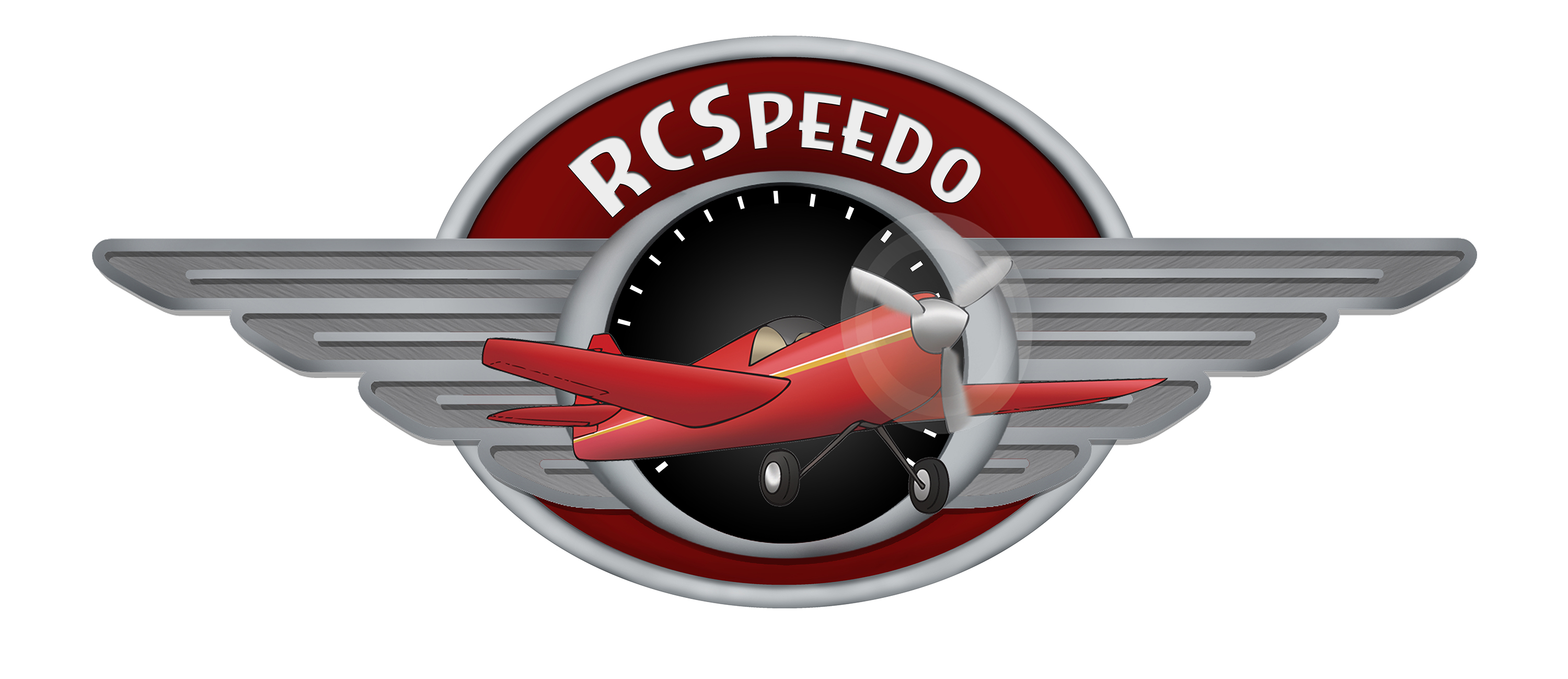 RCSpeedo Logo