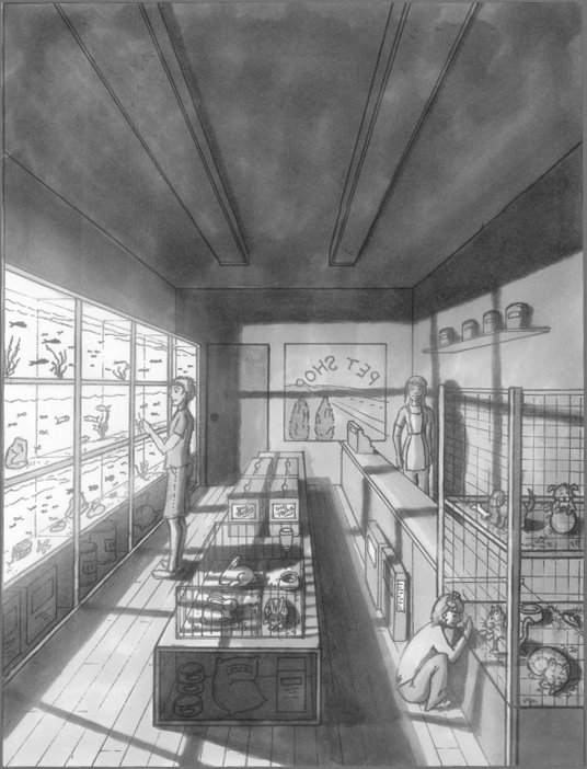 Pet Shop