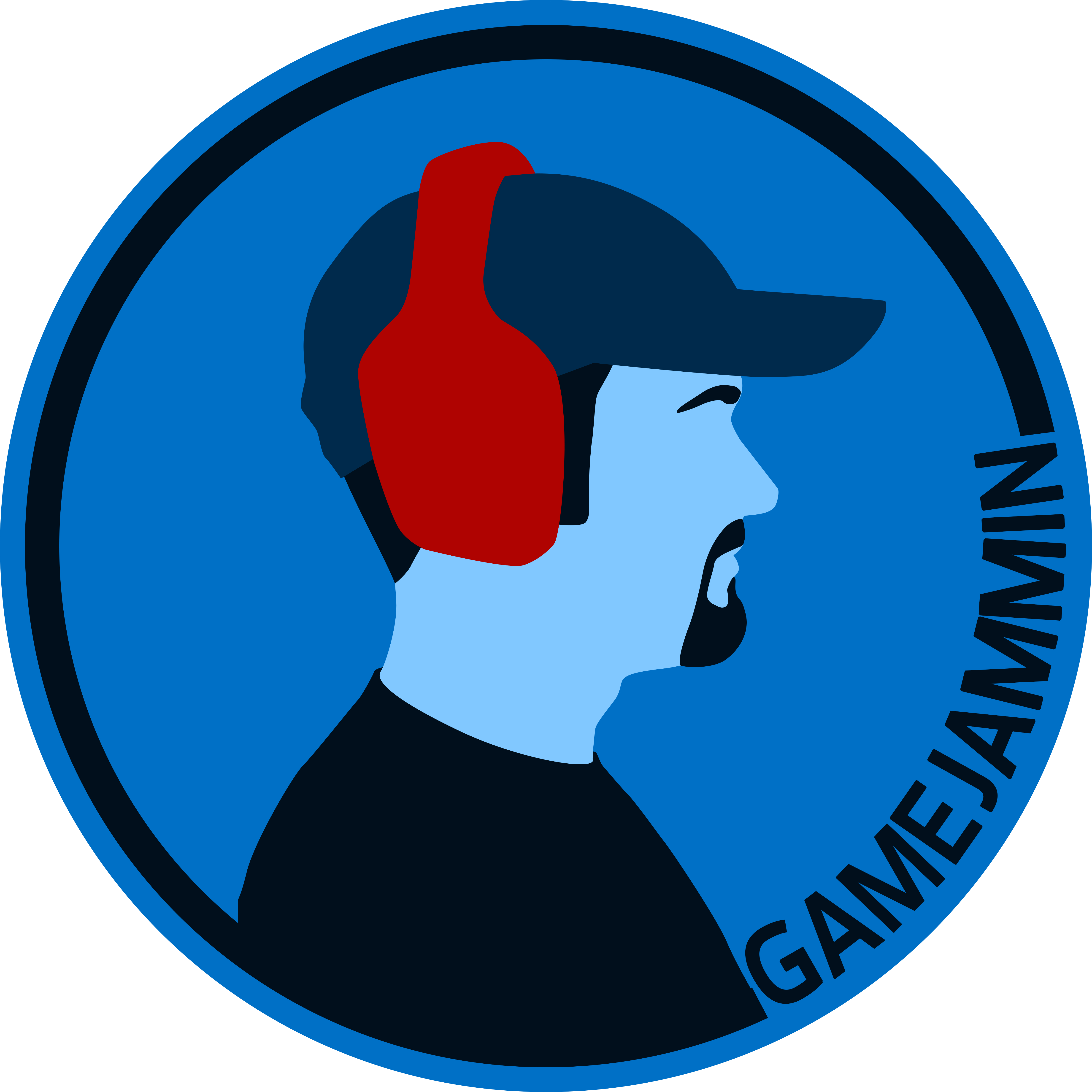 GameJammin Logo